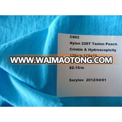 228T Nylon Taslon