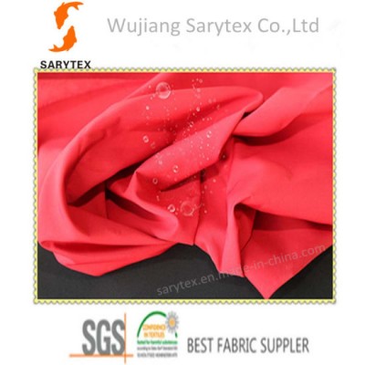 Oeko-Tex &SGS Water Proof 100%Nylon/Polyamide Fabric with Fleece Bonded